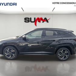 Hyundai Tucson 1.6 T-GDI 253 Plug-in BVA6 N-LINE CREATIVE occasion - Nevers - photo 2/18
