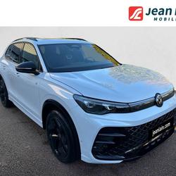 Volkswagen Tiguan Tiguan 1.5 eHybrid 204ch DSG6 R-Line Gr&eacute;sy-sur-Aix