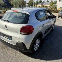 Citroen C3 PURETECH 68CH FEEL occasion - Chevaign&eacute; - photo 2/16