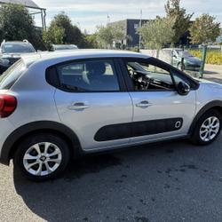 Citroen C3 PURETECH 68CH FEEL occasion - Chevaign&eacute; - photo 3/16