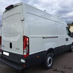 Iveco Daily 35S18 A8 L3 VEHICULE ATELIER FLEXIBLE HYDRAULIQUE Mions