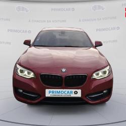 BMW Serie 2 218i 136ch Sport Forbach