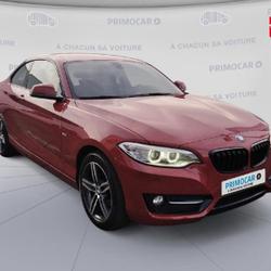 BMW Serie 2 218i 136ch Sport Forbach