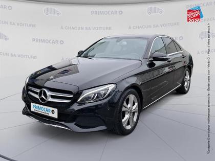 Mercedes Classe C Forbach