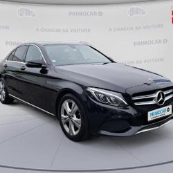 Mercedes Classe C 180 d Executive 7G-Tronic Plus Forbach