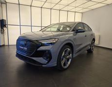 Audi Q4 e-tron Besançon
