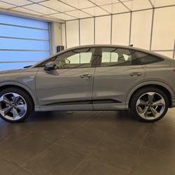 Audi Q4 e-tron Q4 e-tron Sportback 45 285 ch 82 kWh quattro S line Besan&ccedil;on