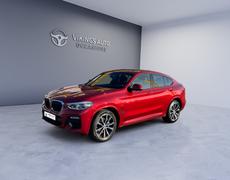 BMW X4 Ifs