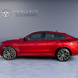 BMW X4 xDrive25d 231ch BVA8 M Sport occasion - Ifs - photo 2/30