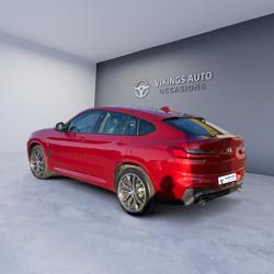 BMW X4 xDrive25d 231ch BVA8 M Sport occasion - Ifs - photo 3/30