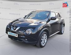 Nissan Juke - 1.5 dCi 110ch N-Connecta - 9 999 €