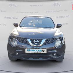 Nissan Juke 1.5 dCi 110ch N-Connecta Forbach