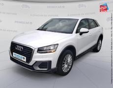 Audi Q2 - 1.6 TDI 116ch Design S tronic 7 GPS Sans palette au volant - 19 999 €