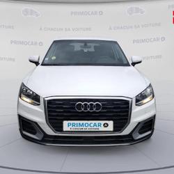 Audi Q2 1.6 TDI 116ch Design S tronic 7 GPS Sans palette au volant Forbach