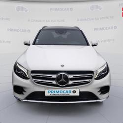 Mercedes GLC 250 211ch Fascination 4Matic 9G-Tronic occasion - Prix-l&egrave;s-M&eacute;zi&egrave;res - photo 2/21