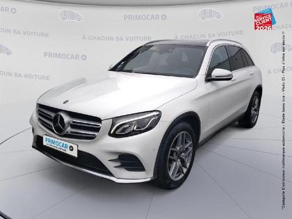 Mercedes GLC - 250 211ch Fascination 4Matic 9G-Tronic - 23 999 €