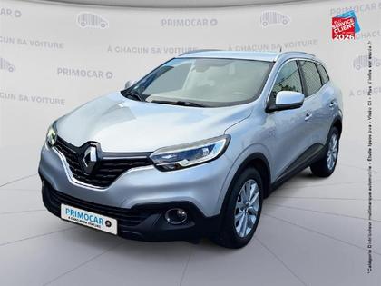 Renault Kadjar - 1.2 TCe 130ch energy Zen EDC - 12 499 €