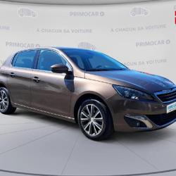 Peugeot 308 II Phase 1 1.6 BlueHDi 100ch Allure S&S 5p Forbach