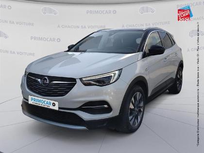 Opel Grandland - 1.5 D 130ch Elite - 14 499 €