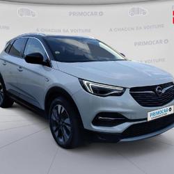 Opel Grandland 1.5 D 130ch Elite Forbach