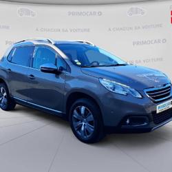 Peugeot 2008 1.6 e-HDi115 FAP Allure Forbach