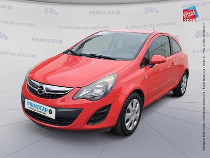 Opel Corsa - 1.2 Twinport Edition 3p - 6 499 €