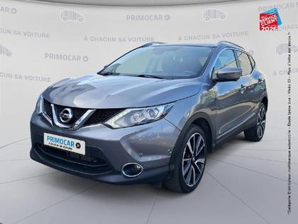 Nissan Qashqai - 1.2L DIG-T 115ch Tekna Xtronic - 11 499 €