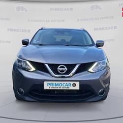 Nissan Qashqai 1.2L DIG-T 115ch Tekna Xtronic Forbach