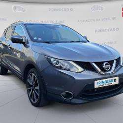 Nissan Qashqai 1.2L DIG-T 115ch Tekna Xtronic Forbach