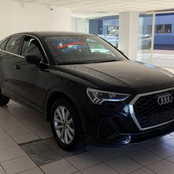 Audi Q3 45 TFSIe 245 ch S tronic 6 Design occasion - Saint-Jean-de-Monts - photo 2/26