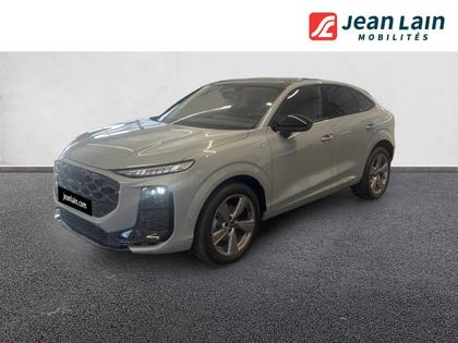 Audi Q3 - Q3 Sportback TFSI 150 ch Hybride S tronic 7 S line - 56 500 €