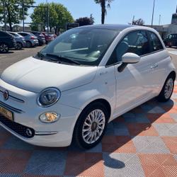 Fiat 500 II Hybrid 1.0 BSG 70 DOLCEVITA Clim Auto Toit Pano. Radars Recul Montauban