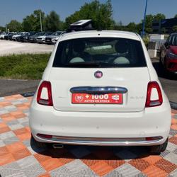Fiat 500 II Hybrid 1.0 BSG 70 DOLCEVITA Clim Auto Toit Pano. Radars Recul Montauban