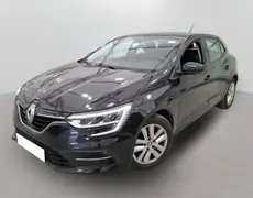 Renault Megane societe Chanas