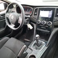 Renault Megane societe 1.5 Blue dCi 115 Air Nav 2PL 2 PLACES Chanas