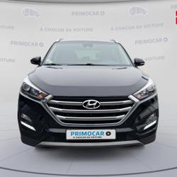 Hyundai Tucson 1.7 CRDI 115ch Creative 2WD occasion - Forbach - photo 2/21