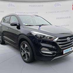 Hyundai Tucson 1.7 CRDI 115ch Creative 2WD occasion - Forbach - photo 3/21