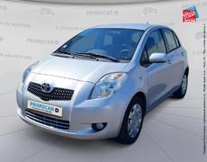 Toyota Yaris Forbach