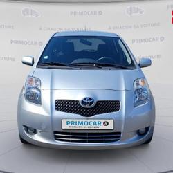 Toyota Yaris 1.3 VVT-i 87ch Luna 5p Forbach