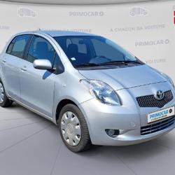Toyota Yaris 1.3 VVT-i 87ch Luna 5p Forbach