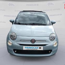 Fiat 500C 1.0 70ch BSG S&S Launch Edition Forbach