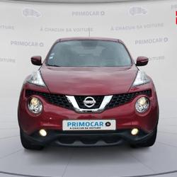 Nissan Juke 1.2 DIG-T 115ch N-Connecta Forbach
