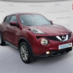 Nissan Juke 1.2 DIG-T 115ch N-Connecta Forbach