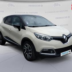 Renault Captur 0.9 TCe 90ch Stop&Start energy Intens Euro6 2015 Forbach