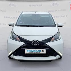 Toyota Aygo 1.0 VVT-i 69ch Stop&Start Rising Star 5p Forbach