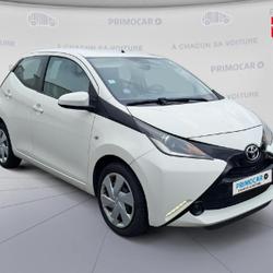 Toyota Aygo 1.0 VVT-i 69ch Stop&Start Rising Star 5p Forbach