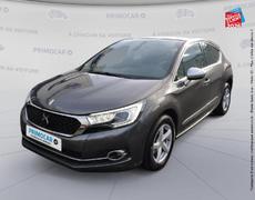 DS DS4 Forbach