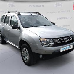 Dacia Duster 1.5 dCi 110ch Laur&eacute;ate 4X2 Dijon