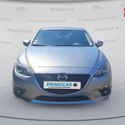 Mazda Mazda3 2.0 SKYACTIV-G 120 El&eacute;gance 5p Forbach