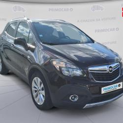 Opel Mokka 1.6 CDTI 136ch Cosmo Pack ecoFLEX Start&Stop 4x2 occasion - Forbach - photo 3/21